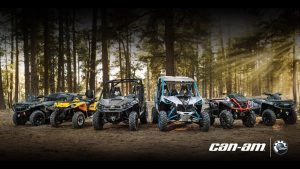 CAN AM Lineup 2016