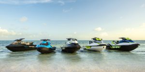 Seadoo Lineup 2016
